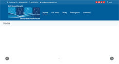 Desktop Screenshot of giovannigiorgetti.com